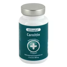 AMINOPLUS Karnitin kapsülleri, 60 adet