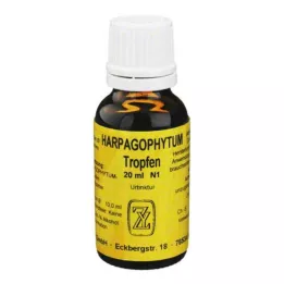 HARPAGOPHYTUM DAMLALAR, 20 ml