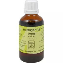 HARPAGOPHYTUM DAMLALAR, 50 ml