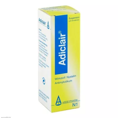ADICLAIR Süspansiyon, 24 ml ADICLAIR Süspansiyon, 24 ml