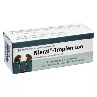 NIERAL 100, 30 ml Damla NIERAL 100, 30 ml Damla