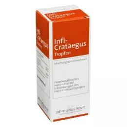 INFI CRATAEGUS Damlalar, 50 ml