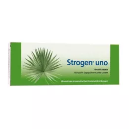 STROGEN uno yumuşak kapsüller, 120 adet