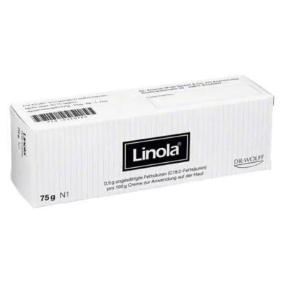 LINOLA Krem, 75 gr
