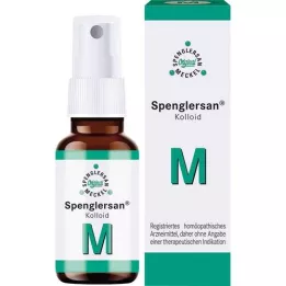 SPENGLERSAN Kolloid M, 10 ml