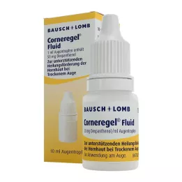 CORNEREGEL Sıvı göz damlası, 10 ml