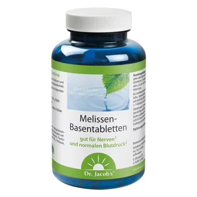 MELISSEN TEMEL TABLETLER, 250 adet MELISSEN TEMEL TABLETLER, 250 adet