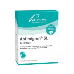 ANTIMIGREN SL Tabletler, 100 adet