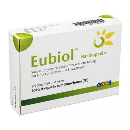 EUBIOL sert kapsül, 20 adet