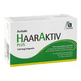HAARAKTIV Plus Vegi Kapsülleri, 120 adet