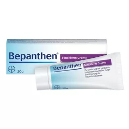 BEPANTHEN Sensiderm Krem, 20 gr