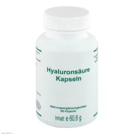 HYALURONSÄURE KAPSÜLLER, 60 adet