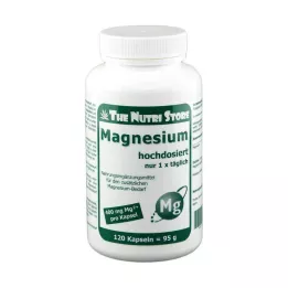 MAGNESIUM 400 mg kapsül, 120 adet
