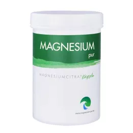 MAGNESIUM PUR Sitrat kapsülleri, 250 adet