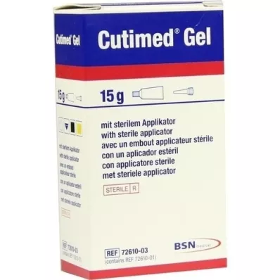 CUTIMED Hidrojel amorf, 15 g CUTIMED Hidrojel amorf, 15 g