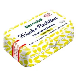 EM Eukal Taze Pastil Limon şekersiz, 20 gr