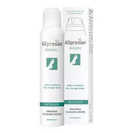 ALLPRESAN diyabetik ayak yoğun köpük, 200 ml
