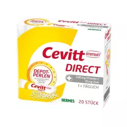 CEVITT immün DIRECT peletler, 20 adet