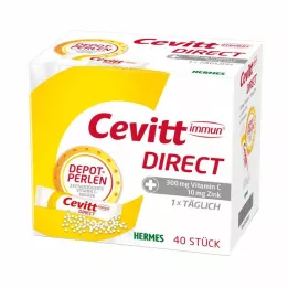 CEVITT immün DIRECT peletler, 40 adet