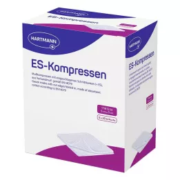 ES-KOMPRESSEN steril 5x5 cm 12li paket, 5X20 adet