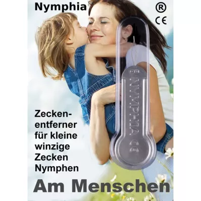 NYMPHIA Kene çıkarıcı, 1 adet