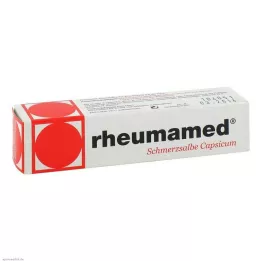 RHEUMAMED Merhem, 15 gr