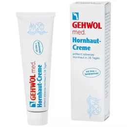 GEHWOL MED Nasır Kremi, 75 ml
