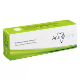 APACARE Diş macunu, 75 ml