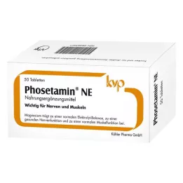 PHOSETAMIN NE Tabletler, 50 adet