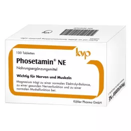 PHOSETAMIN NE Tabletler, 100 adet