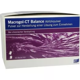 MACROGOL-CT Denge müshil tozu, 50 adet