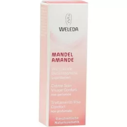 WELEDA Badem yatıştırıcı yüz kremi, 7 ml