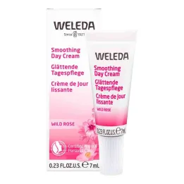 Weleda Yabani Gül Pürüzsüzleştirici Gündüz Bakımı (7 ml)