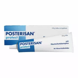 POSTERISAN koruyucu merhem, 100 gr