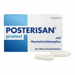 POSTERISAN koruyucu fitiller, 10 adet