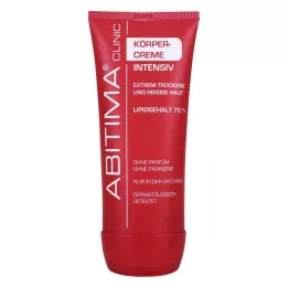 ABITIMA Clinic Vücut Kremi Yoğun, 100 ml