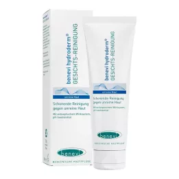 BENEVI Hydroderm Yüz Temizleyici, 125 ml