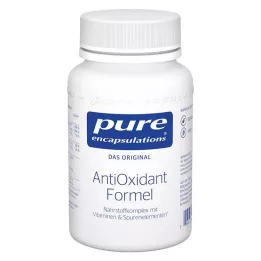 PURE ENCAPSULATIONS Antioksidan Formül Kapsülleri, 60 adet