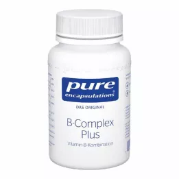 PURE ENCAPSULATIONS B-Kompleks artı kapsüller, 60 adet