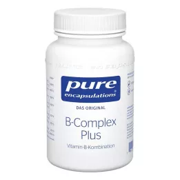 PURE ENCAPSULATIONS B-Kompleks artı kapsüller, 120 adet