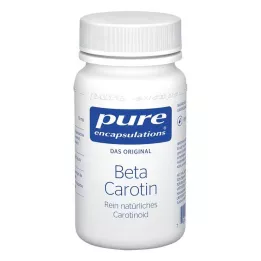 PURE ENCAPSULATIONS Beta Karoten kapsülleri, 90 adet