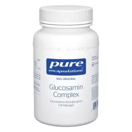 PURE ENCAPSULATIONS Glukozamin Kompleks kapsülleri, 60 adet