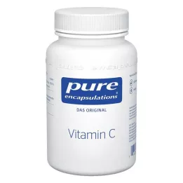 PURE ENCAPSULATIONS C vitamini kapsülleri, 90 adet