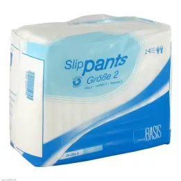 Param Slip Pantolon Basic Beden 2, 14 Adet