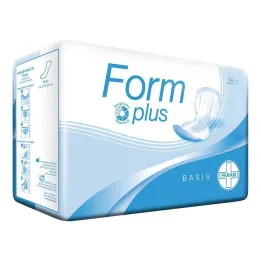 Param form şablonları anatomik temel artı, 25 adet