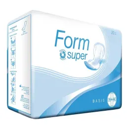 Param form şablonları anatomik temel süper, 20 adet