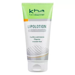 HANS KARRER Lipolotion MikroGümüş, 500 ml
