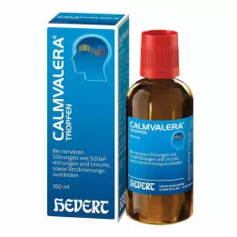 CALMVALERA Hevert damla, 100 ml