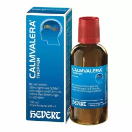 CALMVALERA Hevert damla, 200 ml