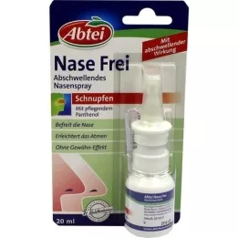 ABTEI Burunsuz Dekonjestan Sprey, 20 ml